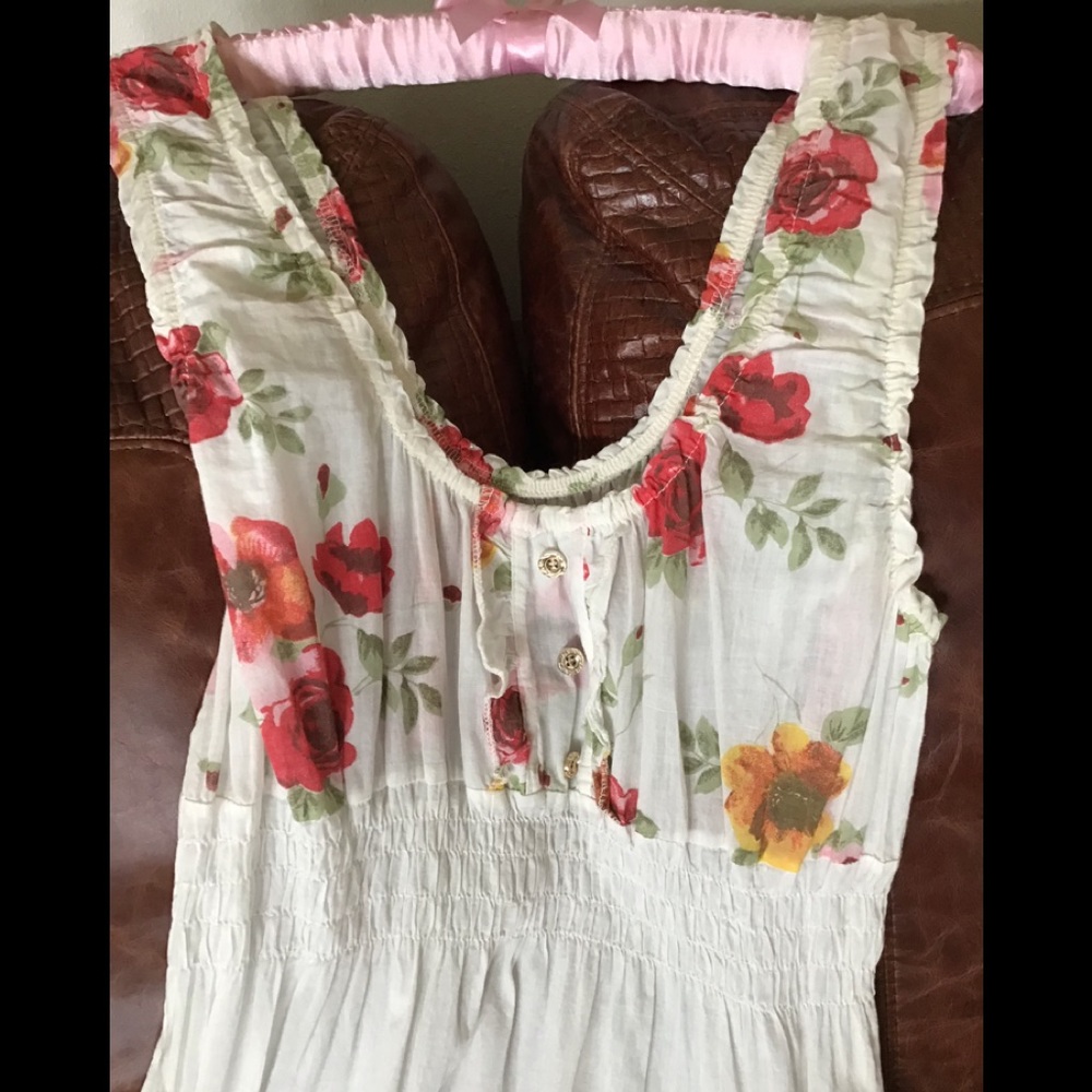Amore... only in Italy ... dress, NWOT